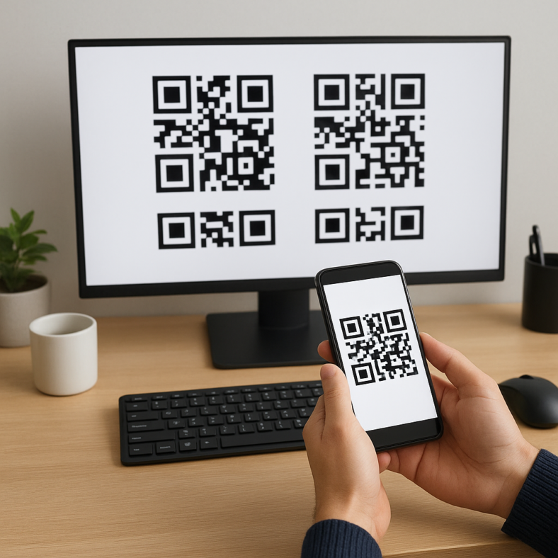 Effektiva Verktyg för QR-koder: Skapa och Testa Online